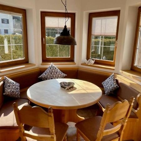 Kleines Haeuschen Mit Bergblick Apartamento Eschenlohe Exterior foto