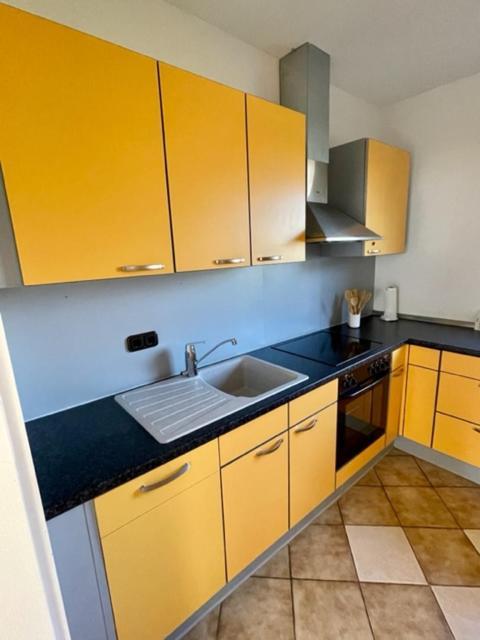 Kleines Haeuschen Mit Bergblick Apartamento Eschenlohe Exterior foto