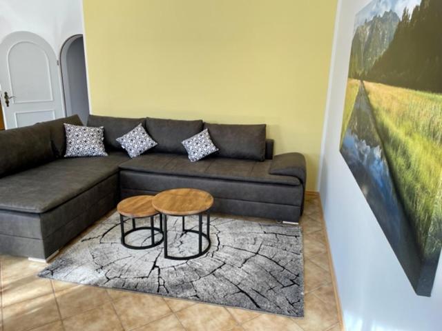 Kleines Haeuschen Mit Bergblick Apartamento Eschenlohe Exterior foto